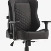 ABILDAAChaise gaming ABILDAA tissu gris anthracite-JYSK Online