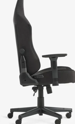 ABILDAAChaise gaming ABILDAA tissu gris anthracite-JYSK Online