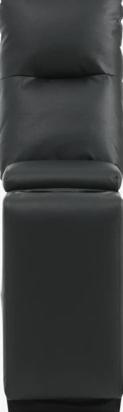 ABILDSKOVConsole centrale ABILDSKOV avec rangement noir-JYSK Clearance