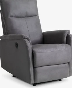 ABILDSKOVFauteuil inclinable ABILDSKOV électrique tissu-JYSK