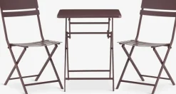 ABORGEnsemble bistrot ABORG l60xL60-JYSK