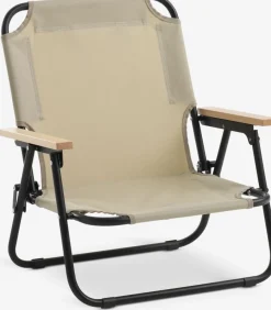 ADELENGChaise de plage ADELENG vert poudré-JYSK Hot