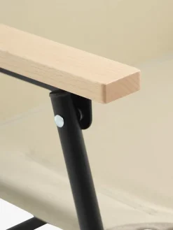 ADELENGChaise de plage ADELENG vert poudré-JYSK Hot