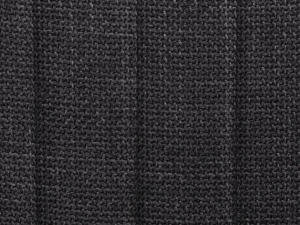 ADSLEVChaise ADSLEV tissu /noir-JYSK Online