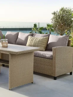 AGERMOSEEnsemble lounge AGERMOSE 6 personnes l-JYSK