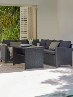 AGERMOSEEnsemble lounge AGERMOSE 6 personnes-JYSK Sale