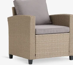 AGERMOSEFauteuil lounge AGERMOSE l-JYSK Clearance