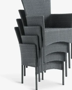 AIDTChaise empilable AIDT-JYSK Outlet