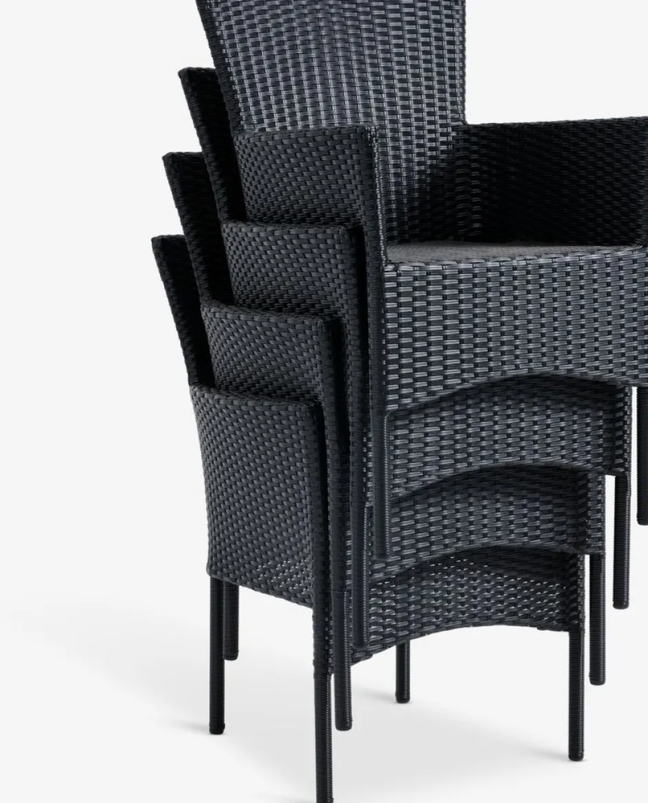 AIDTChaise empilable AIDT-JYSK Outlet