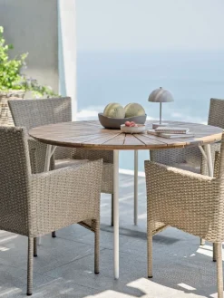 AIDTChaise empilable AIDT l-JYSK Clearance