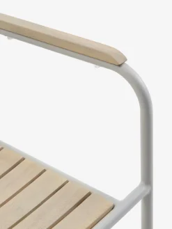 AJSTRUPChaise empilable AJSTRUP beige-JYSK Best