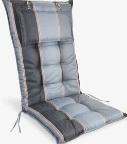 AKKACoussin de jardin pour chaise inclinable AKKA gris-JUTLANDIA Discount
