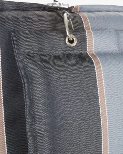 AKKACoussin de jardin pour chaise inclinable AKKA gris-JUTLANDIA Discount