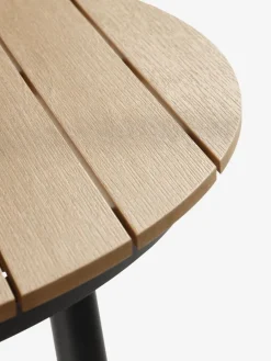 AKTIVEN + GLOMFJORDAKTIVEN L118/168 table naturel + 4 GLOMFJORD chaises-JUTLANDIA Best