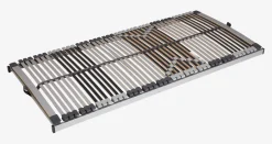 ALA FIXGoldSommier à lattes 140x190cm ALA FIX-DREAMZONE Sale