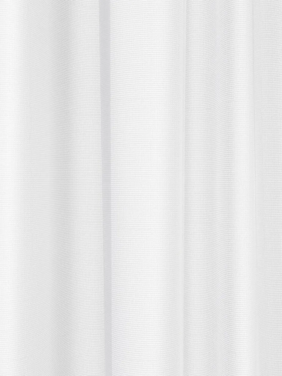 ALAJAURERideau ALAJAURE 1x140x245 blanc-JYSK Discount