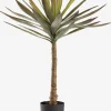ALANPlante artificielle ALAN Ø60xH75cm vert-JYSK New