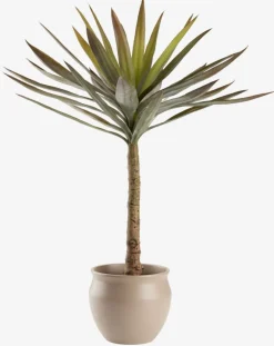 ALANPlante artificielle ALAN Ø60xH75cm vert-JYSK New