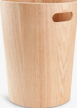 ALBINCorbeille à papier ALBIN Ø23xH30cm bois-JYSK New