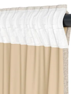 ALDRARideau occultant ALDRA 1x140x175-JYSK Online