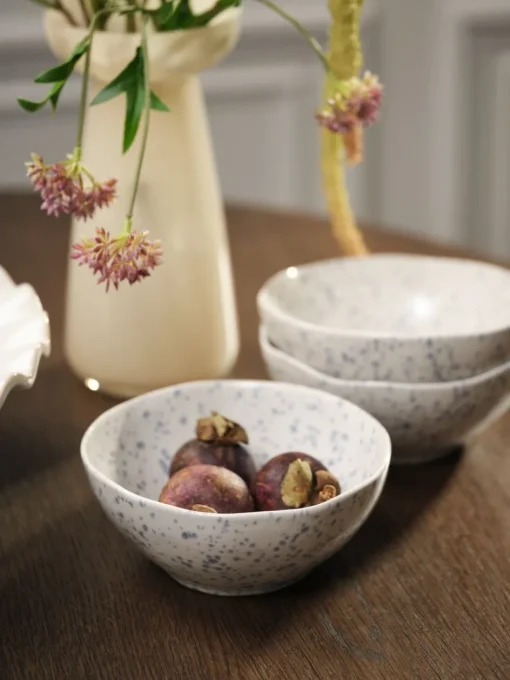 ALFBol ALF Ø15xH6cm bleu/blanc-JYSK Sale