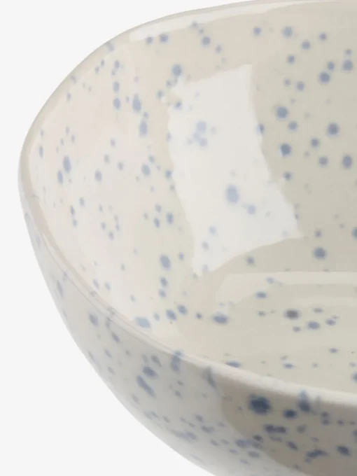 ALFBol ALF Ø15xH6cm bleu/blanc-JYSK Sale