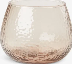 ALLANPhotophore ALLAN Ø10xH8cm brun-JYSK Sale