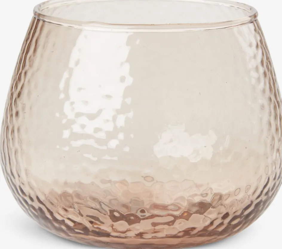 ALLANPhotophore ALLAN Ø10xH8cm brun-JYSK Sale