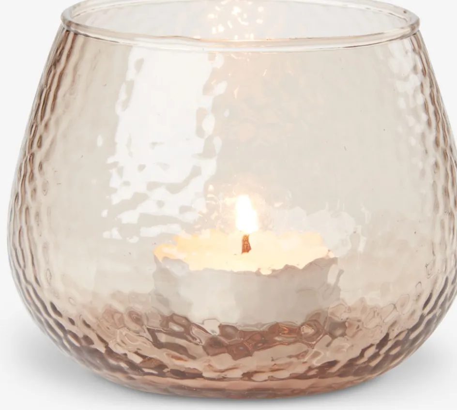 ALLANPhotophore ALLAN Ø10xH8cm brun-JYSK Sale