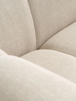 ALLESECanapé ALLESE méridienne droite tissu beige-JYSK Hot