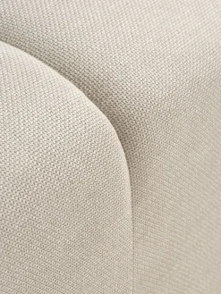 ALLESECanapé ALLESE méridienne gauche tissu beige-JYSK Discount