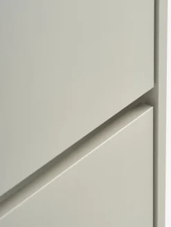 ALLESHAVEMeuble à chaussures ALLESHAVE 2 compartiments beige-JYSK Outlet