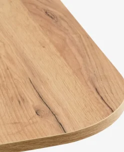 ALLINGTable ALLING 80x100/163 coloris chêne chaud-JYSK Clearance