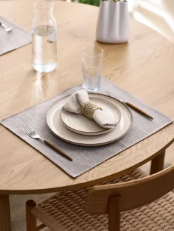 ALMSet de table ALM 33x42 gris-JYSK Clearance