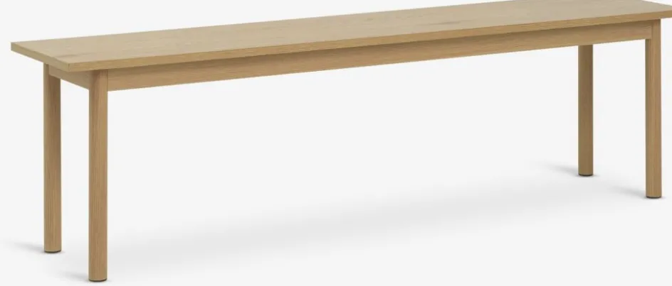 ALSTEDBanc ALSTED coloris chêne naturel-JYSK Discount