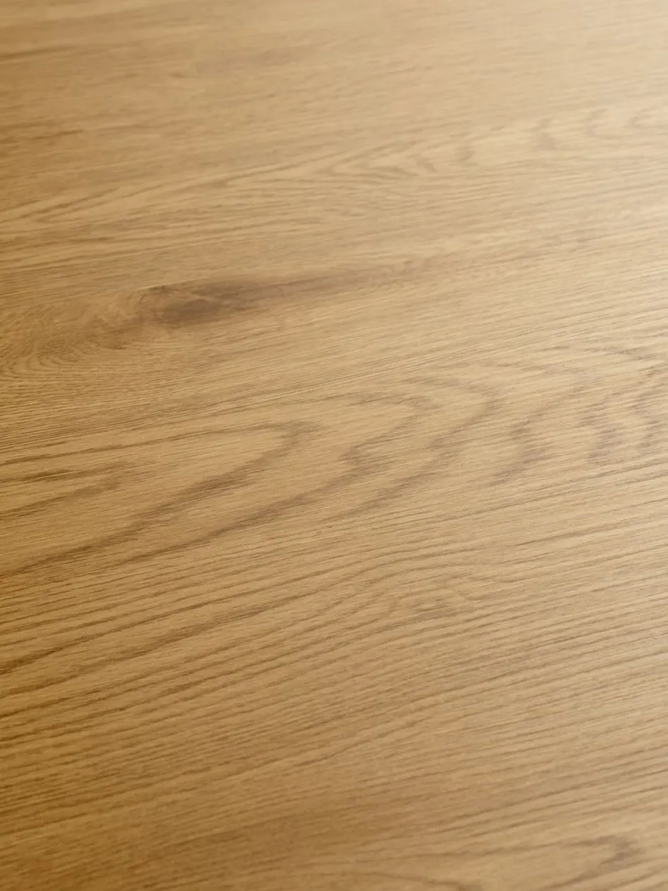 ALSTEDTable ALSTED Ø120 coloris chêne naturel-JYSK Online