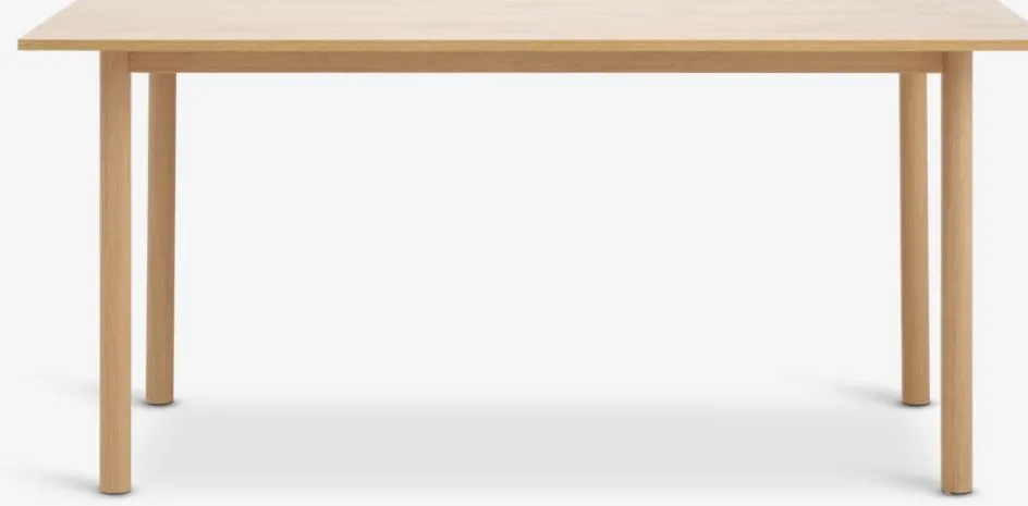 ALSTEDTable ALSTED 90x160 coloris chêne naturel-JYSK Outlet