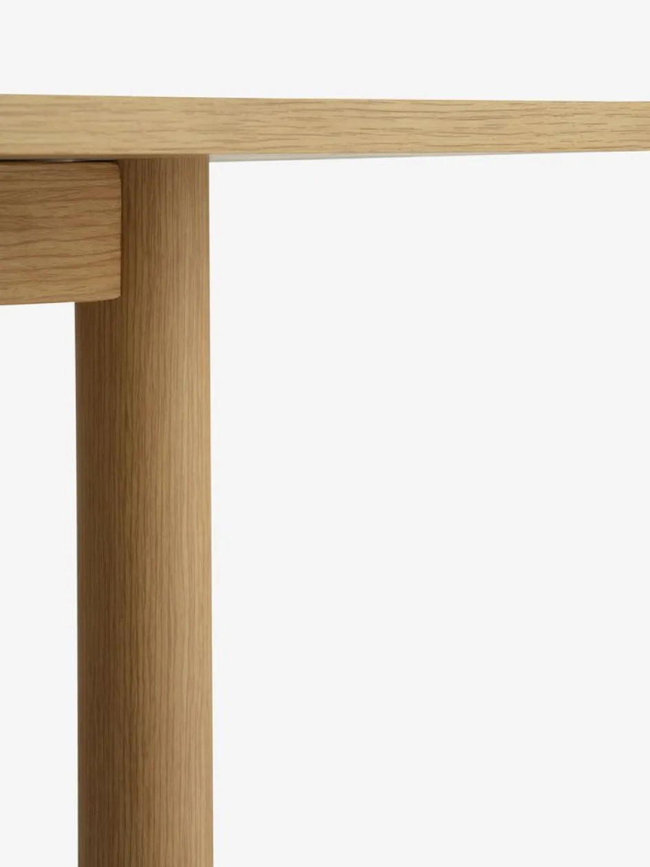 ALSTEDTable ALSTED 90x160 coloris chêne naturel-JYSK Outlet