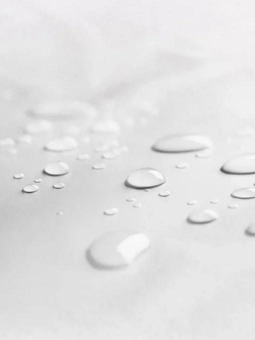 ALVABasicDrap imperméable ALVA 90x170 blanc-JYSK New