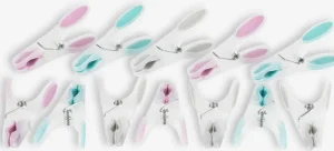 AMDAHLPinces à linge AMDAHL 12pcs/pqt-JYSK Hot