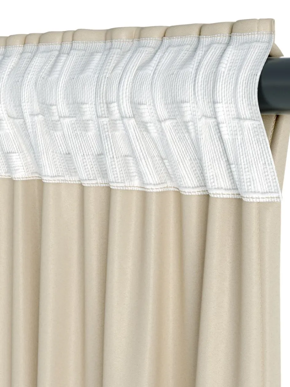 AMUNGENRideau tamisant AMUNGEN 1x140x175-JYSK Hot