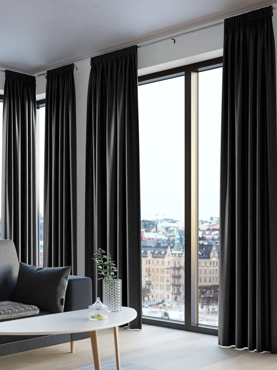 AMUNGENRideau tamisant AMUNGEN 1x140x300-JYSK Hot