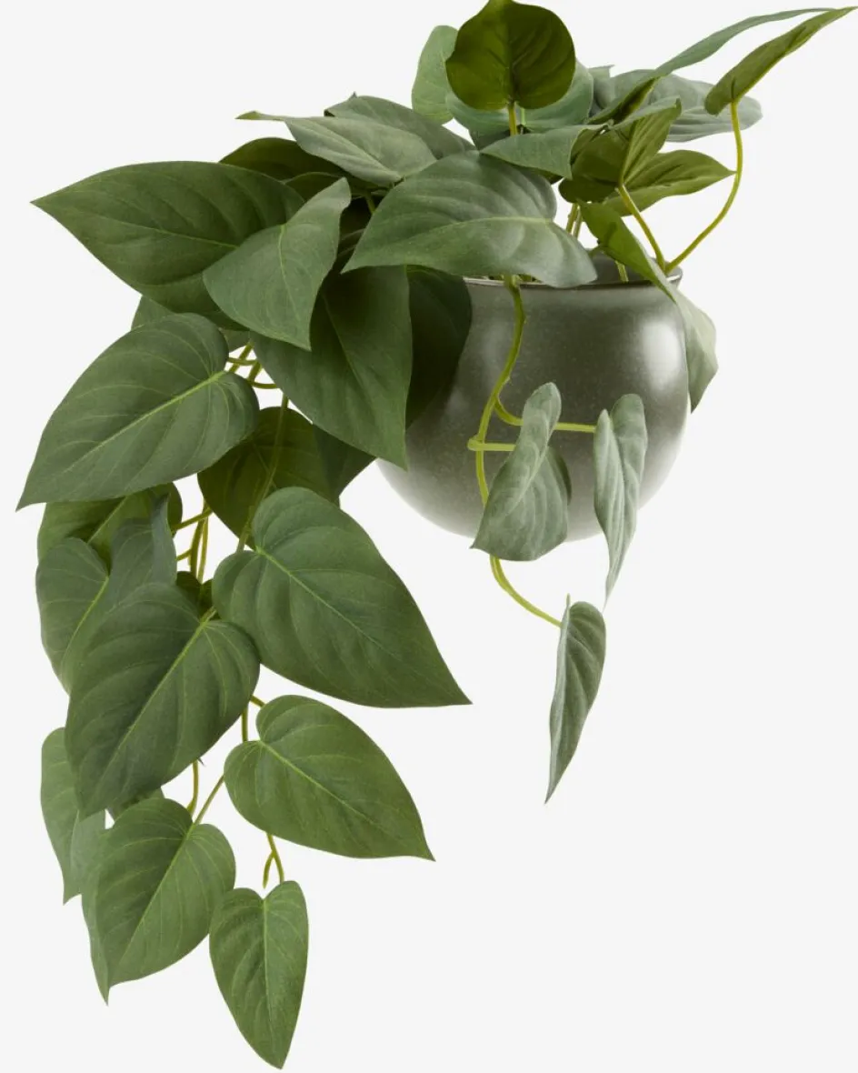 ANDERSENPlante artificielle ANDERSEN L43cm à suspendre-JYSK Clearance