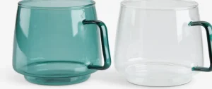 ANDERSTasse ANDERS verre Ø13xH8cm 40cl ass.-JYSK Best