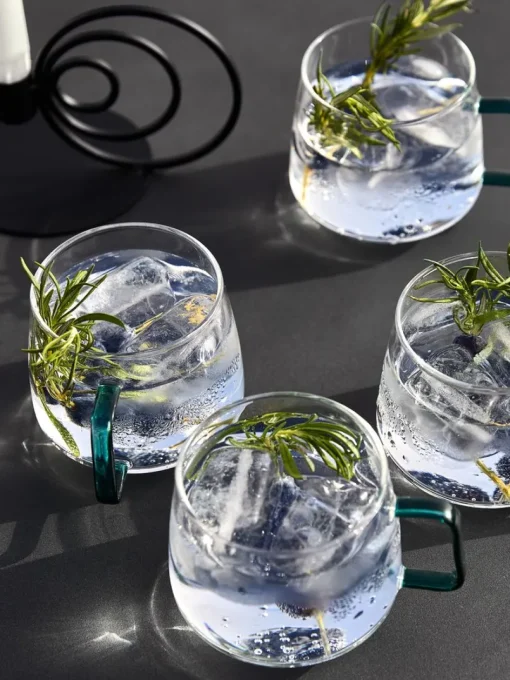 ANDERSTasse ANDERS verre Ø13xH8cm 40cl ass.-JYSK Best