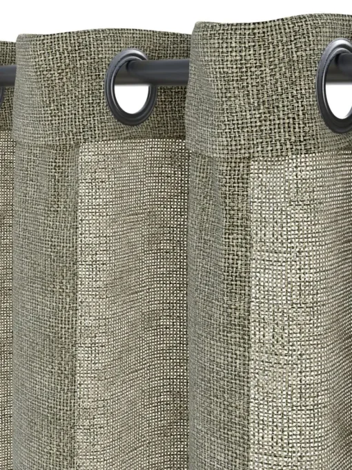 ANHOLTRideau ANHOLT 1x140x300 vert poudré-JYSK Online