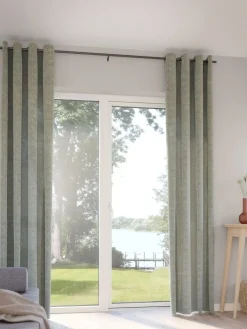 ANHOLTRideau ANHOLT 1x140x300 vert poudré-JYSK Online