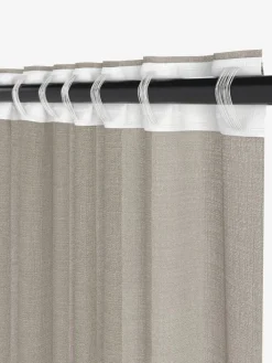 ANJANRideau ANJAN 1x135x245 sable-JYSK Clearance