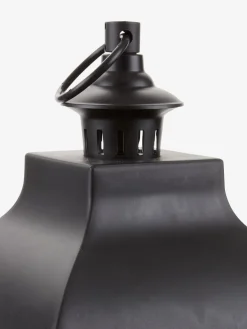 ANKALanterne ANKA l24xL24xH70cm a/LED noir-JYSK Online