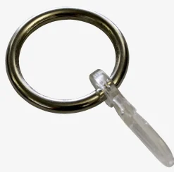 Anneau avec crochet 10pcs/pqt acier-JYSK Sale